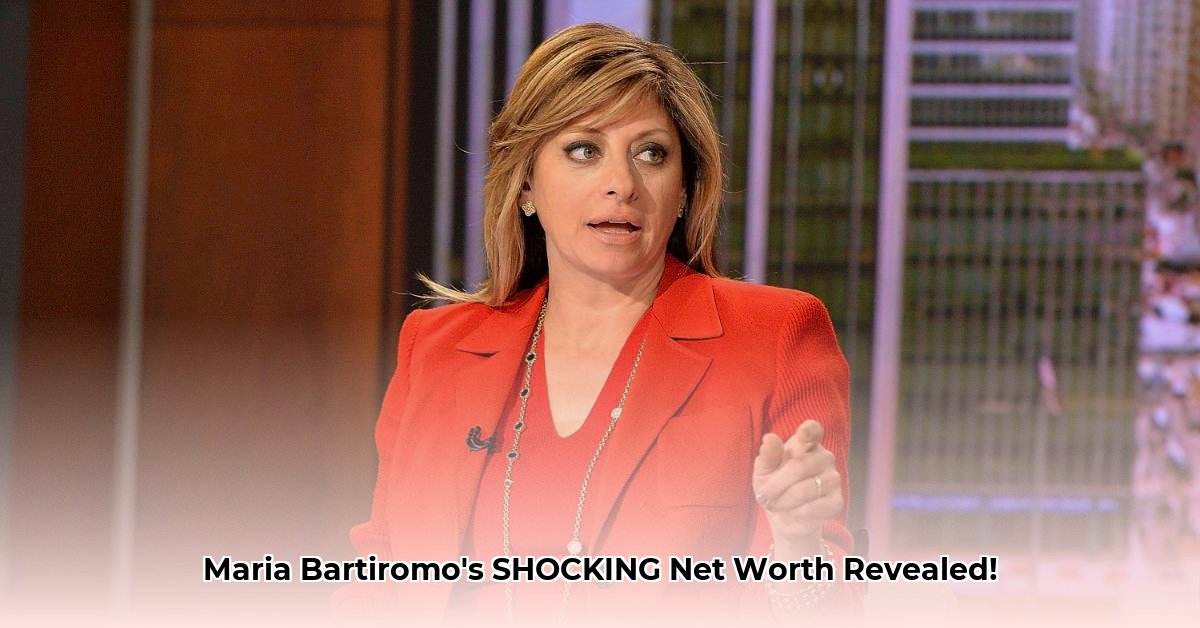 net-worth-of-maria-bartiromo